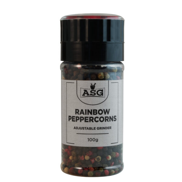 Rainbow Peppercorns ASG